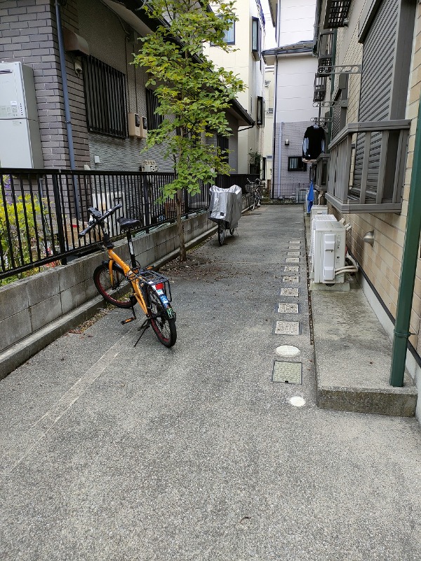 クレドールⅡ2階 部屋その他