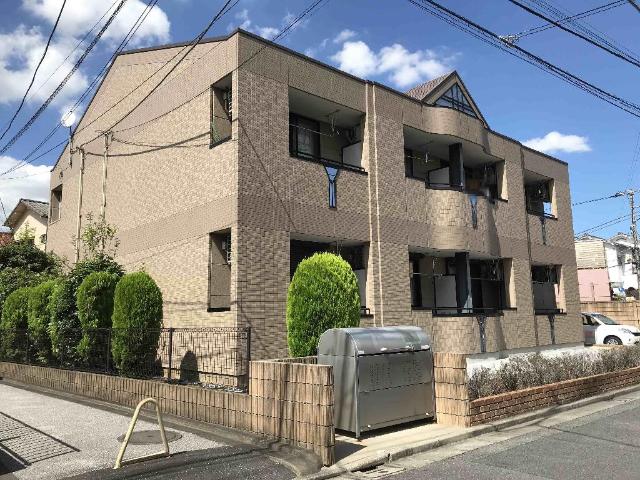 エトワール 外観写真（昼）