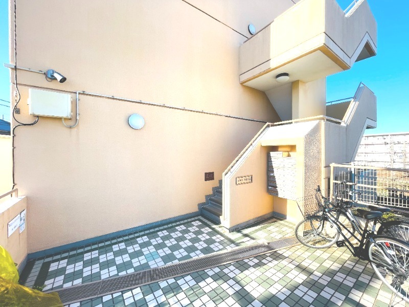 町田リバーサイドハウス4階 部屋その他