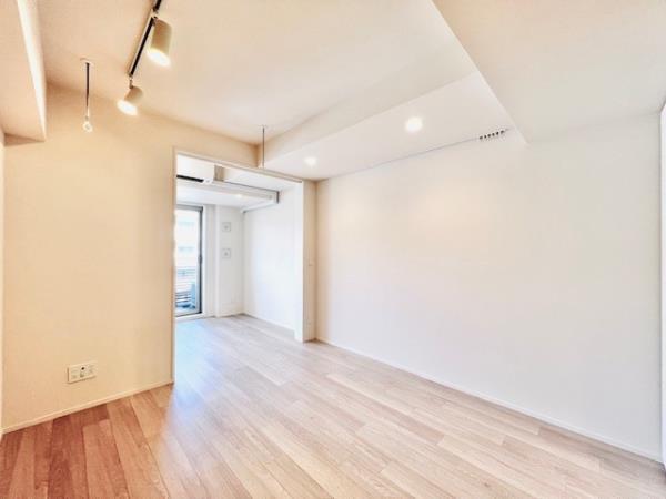 Ｂｒｉｌｌｉａ　ｉｓｔ　千駄ヶ谷5階 リビング