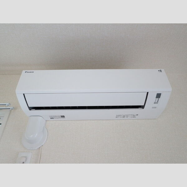 プルミエール101号室 エアコン