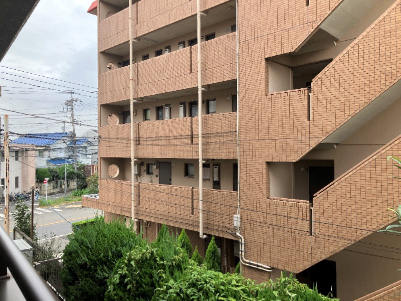 つつじケ丘ハイム2階 部屋その他
