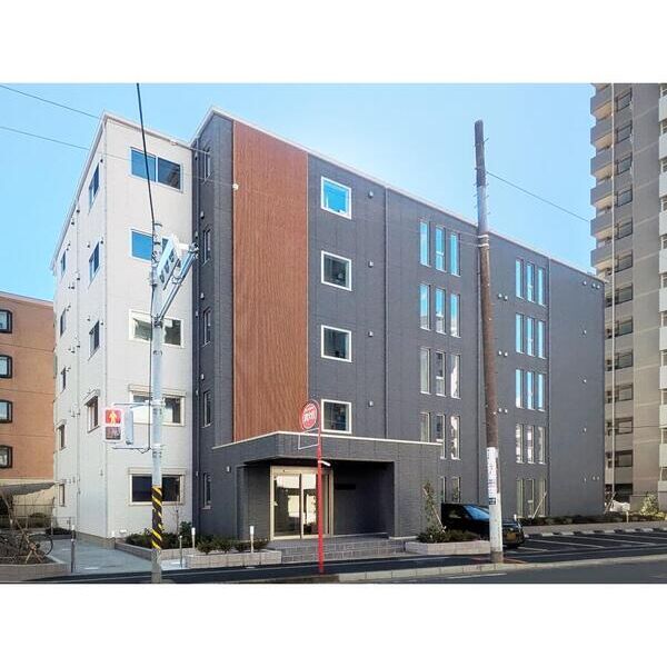 フィレ・デ・フルール 外観