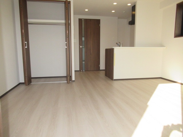 マイシティ厚木中町9階 リビング