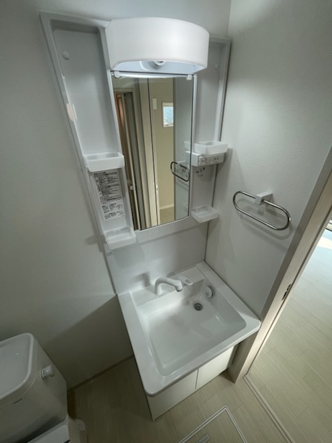 カーサモア船橋 洗面