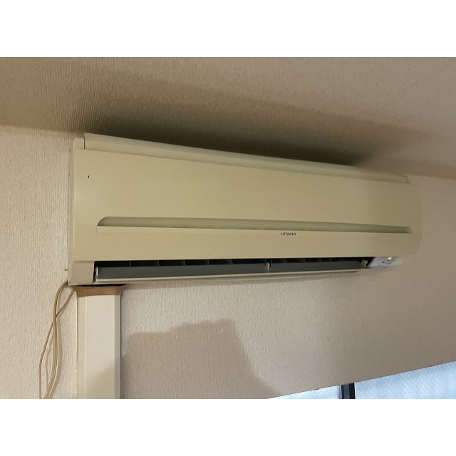 ダイヤモンドレジデンス南大塚0106号室 エアコン