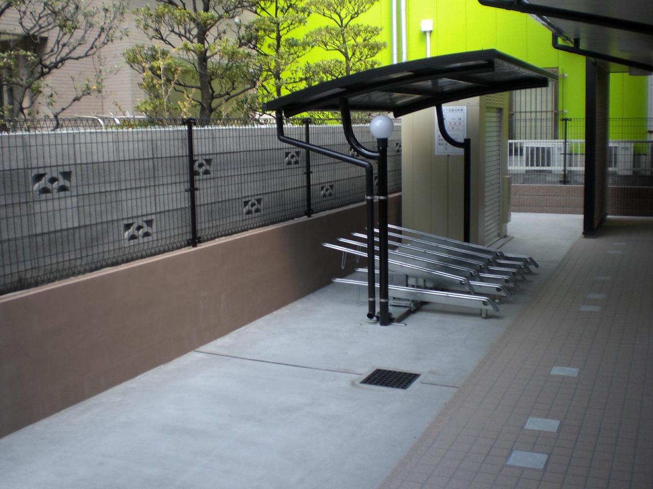 レオパレステリオス104号室 部屋その他