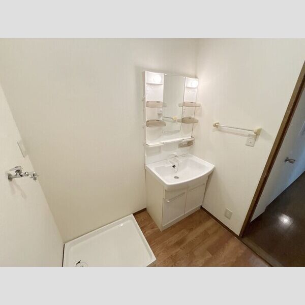 ウィッシュヒルズ 洗面化粧台・室内洗濯機置き場