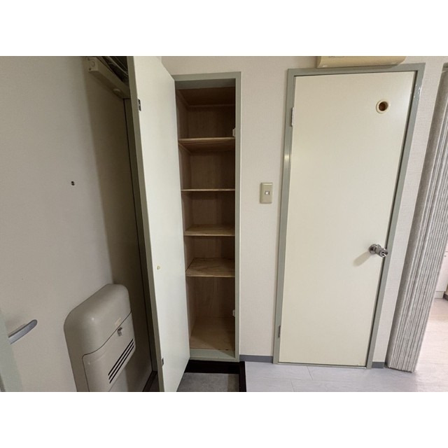 第2成城島田マンション 内観