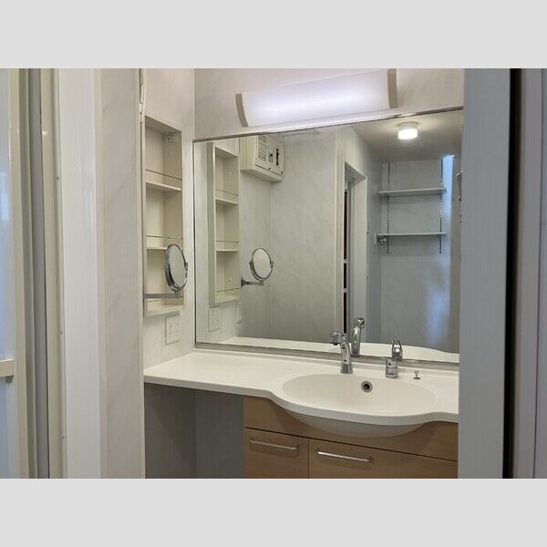 Willキシモト 洗髪洗面化粧台