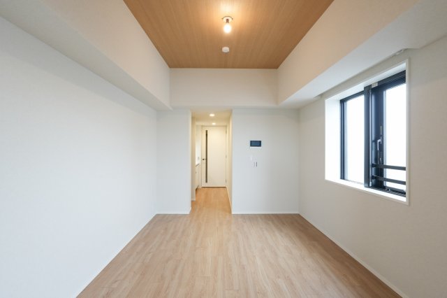 リビオメゾン大岡山401号室 リビング