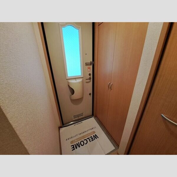 グランドソレーユ　　A棟 玄関