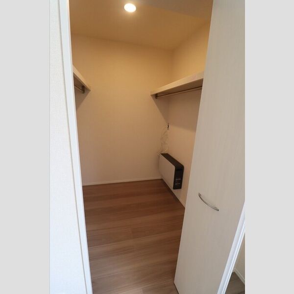 グランテージ海神B101号室 収納