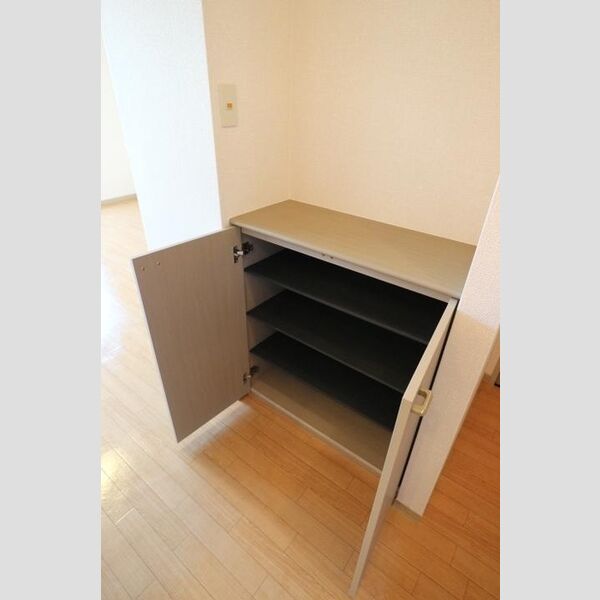 エクセル シューズボックス