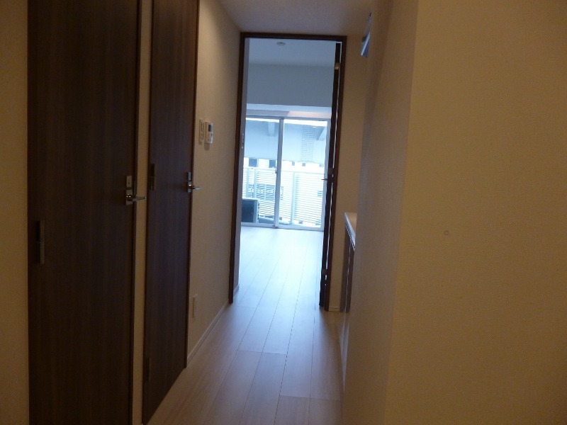 レガリス西日暮里ステーションフロント9階 同建物別部屋の参考画像