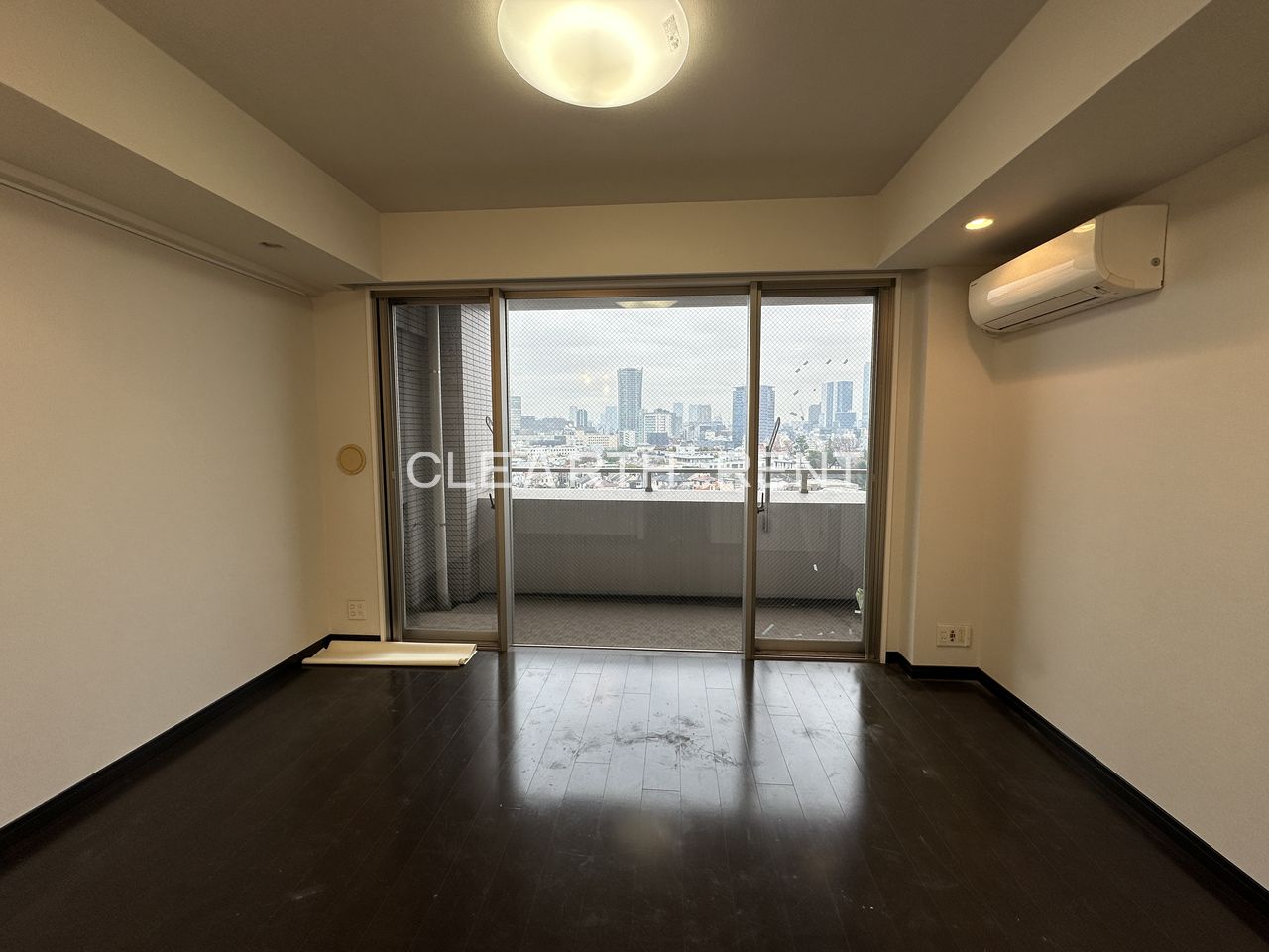 コンシェリア・デュー代々木公園 内装中・内見可能