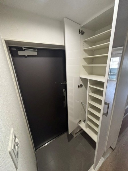 Ｔｈｅ　Ｓｈｉｎａｇａｗａ　Ｅａｓｔ　Ｒｅｓｉｄｅｎｃｅ3階 玄関