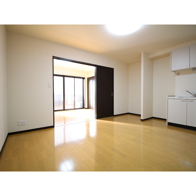 ハレアカラ LDK約11.1帖