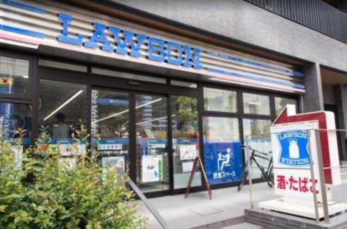 エスペランサⅡ 【コンビニエンスストア】ローソン 文京サッカー通り店まで239ｍ