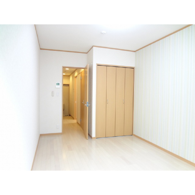 アムール Miwa 内観