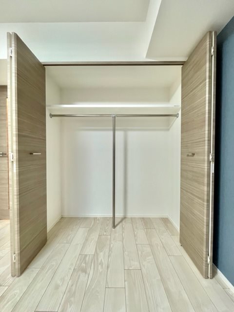 レジディア西小山 収納