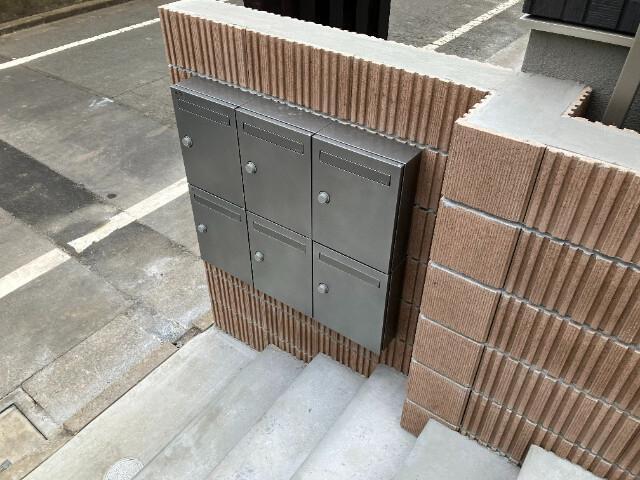 カモナジョイナス2階 部屋その他