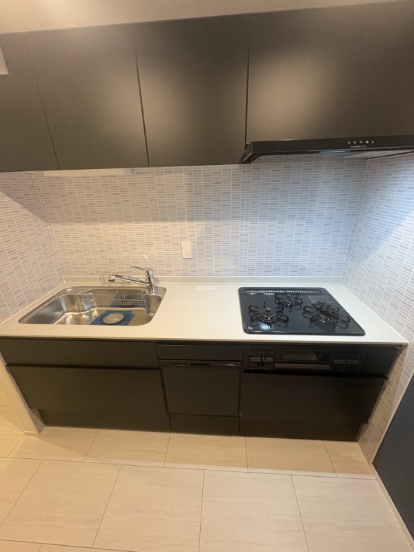 レジディア三軒茶屋Ⅱ キッチン