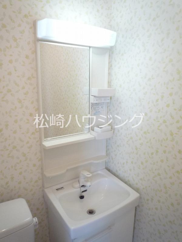 グレーシアSK 洗面