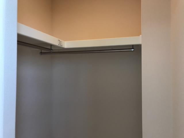 フォレスタ湘南201号室 ウォークインクローゼット