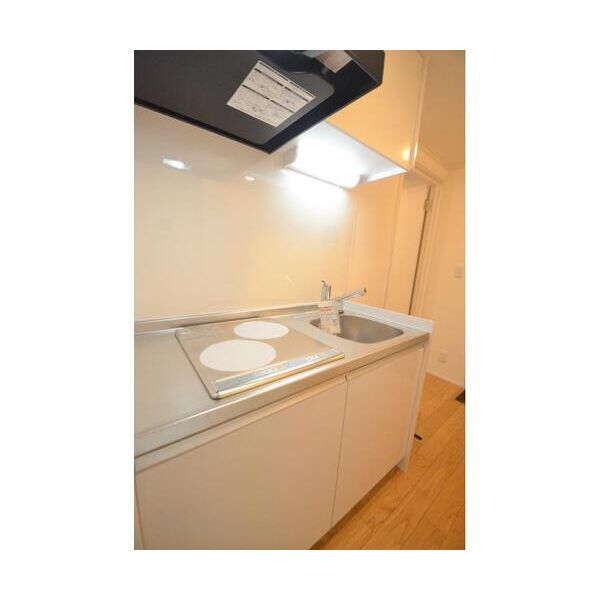 メゾン・ボヌール202号室 キッチン