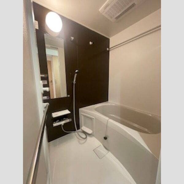 ロイジェント西新井0603号室 お風呂