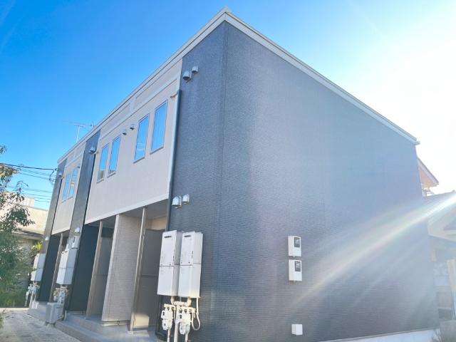 コリーヌ・ヴェルト 外観写真（昼）