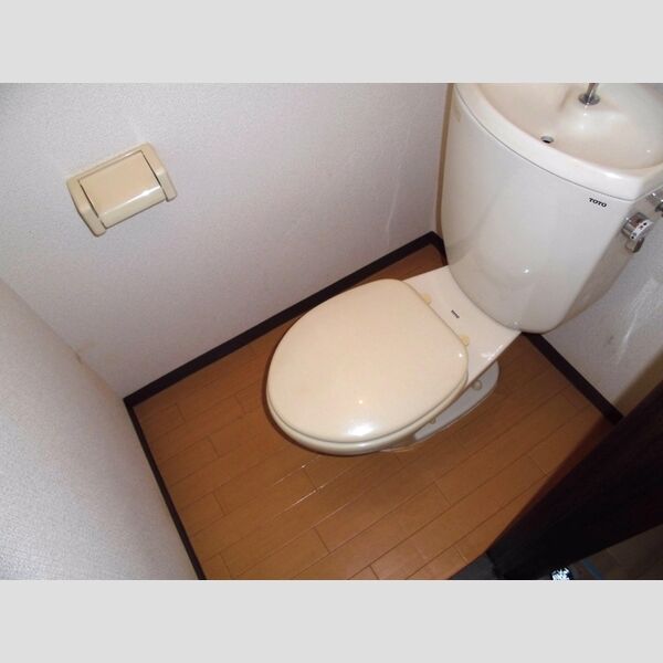 シティハイム桜台　B トイレ