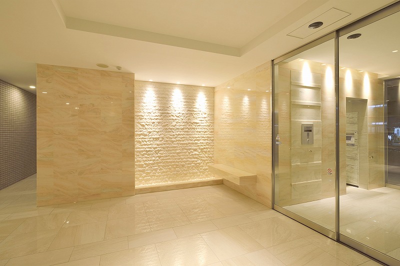 グランシアタワー亀戸3階 外観