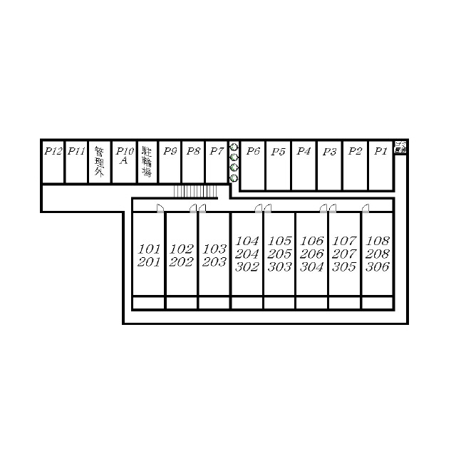 アンプルール フェール プリミエール 外観