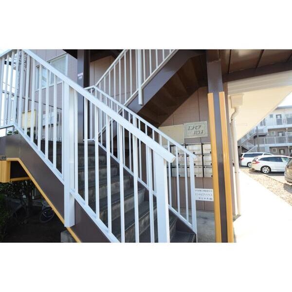 エントピアハウス307号室 エントランス