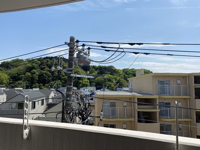 Ａｒｔ　Ｇａｒｄｅｎ　ＹＯＫＯＨＡＭＡ0403号室 展望