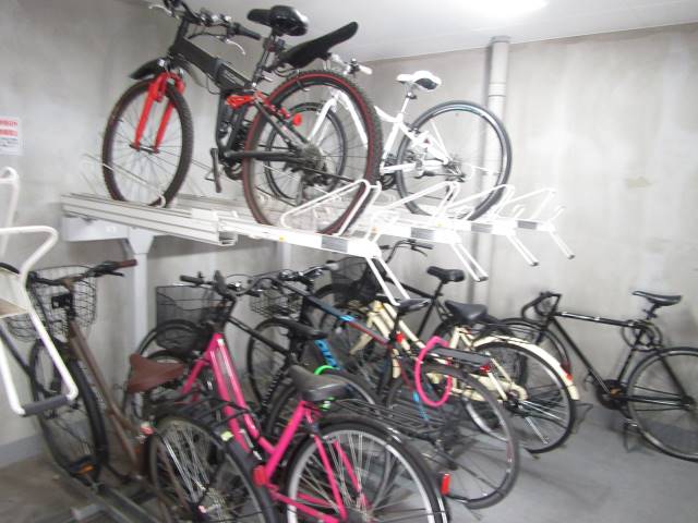 アクサス等々力5階 部屋その他