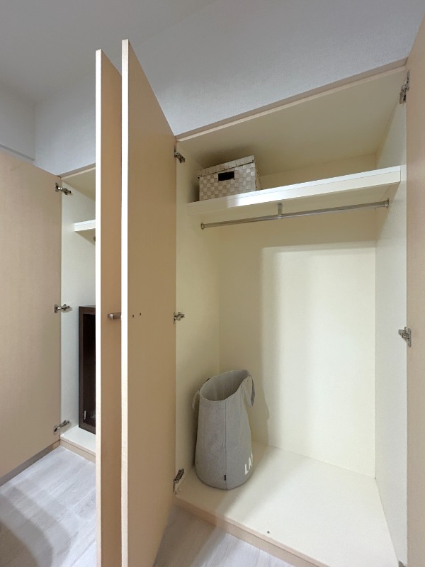 スペーシア高円寺Ⅱ1階 収納