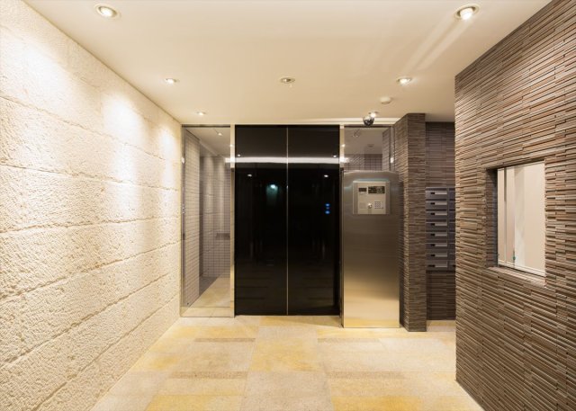 DIPS小竹向原505号室 エントランス