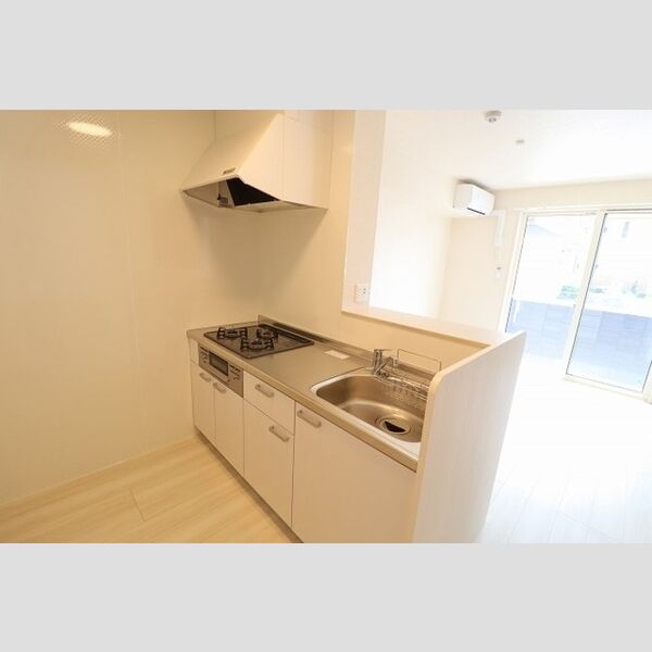 リアルコートE 対面システムキッチン