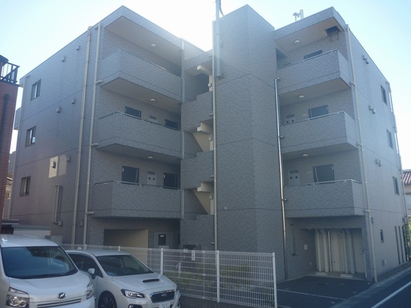 SIN-City田園調布南203号室 外観