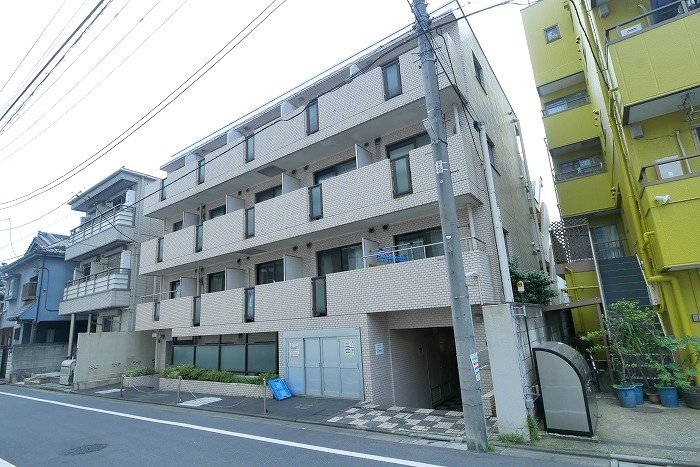 日神パレス板橋本町第二 外観