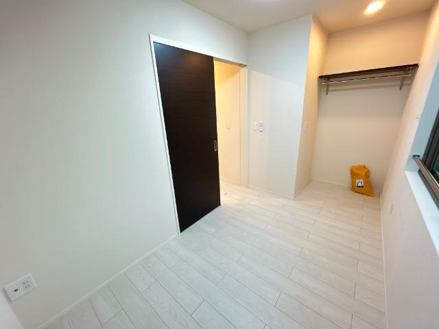 パレス北野208号室 室内