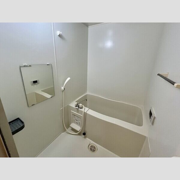 ディアコート 浴室