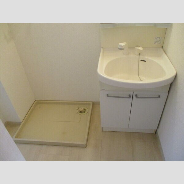 ヴェルクレール　壱・弐番館1203号室 壱203(洗髪洗面化粧台、室内洗濯機置場)