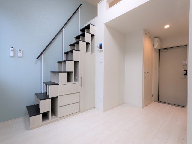 テラス祖師ヶ谷大蔵0105号室 ロビー