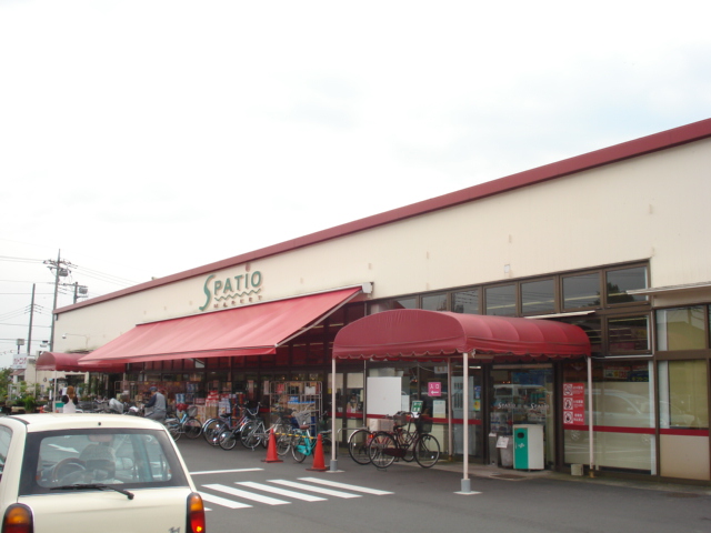 厚木市下川入新築アパート202号室 スーパーエスパティオ下川入店まで525ｍ
