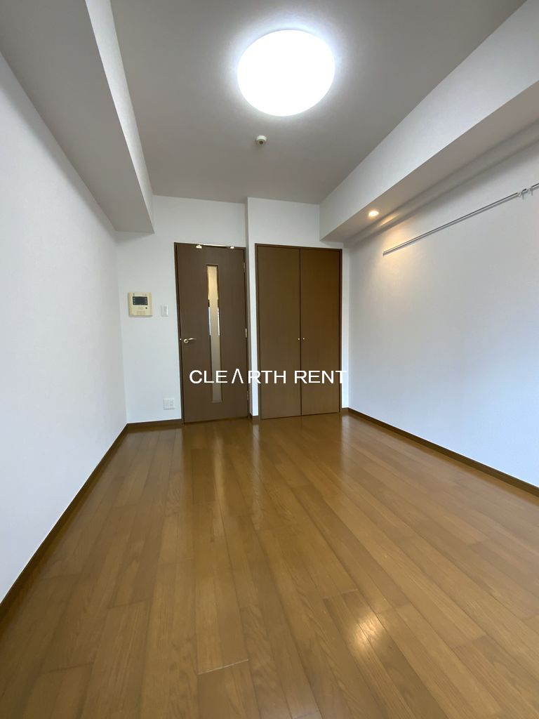 パレステュディオ新宿パークサイド9階 ☆人気の1Kタイプ・洋室7.2帖☆