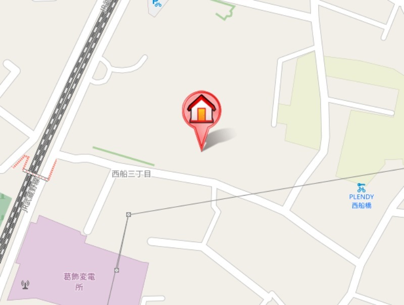 サンシティＢ1階 null